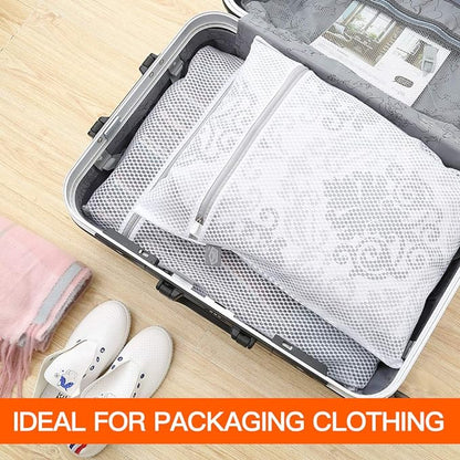 Kimmama Laundry Bags Mesh Wash Bag, Lingerie Bags - Image 7