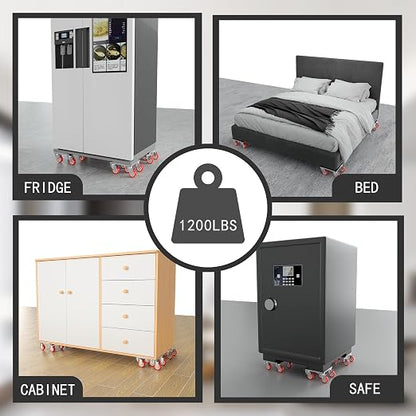 Furniture Dolly, Furniture Movers - Image 4