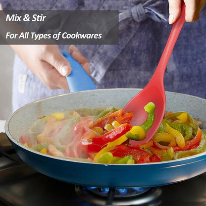 Silicone Spoons for Cooking - Image 9