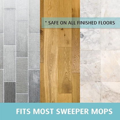 Upgraded Wet Mop Refills for Swiffer Sweeper Wet Pads - Image 4