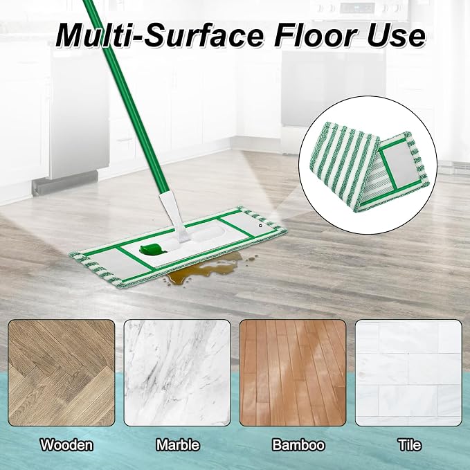 Mop Pads Refills Compatible - Image 7