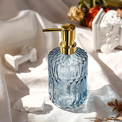 YunNasi Soap Dispenser with Pump, Refillable Liquid Hand Soap Dish Soap - Image 2