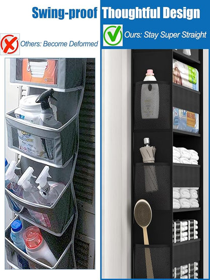 Over The Door Storage Organizer, RV Bathroom Organizer, Over The Door Organizer - Image 3