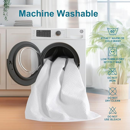 Waterproof Mattress Protector Twin XL Size - Image 8