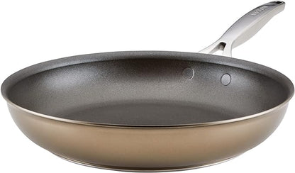 Anolon Ascend Hard Anodized Nonstick Frying Pan/Skillet by Anolon