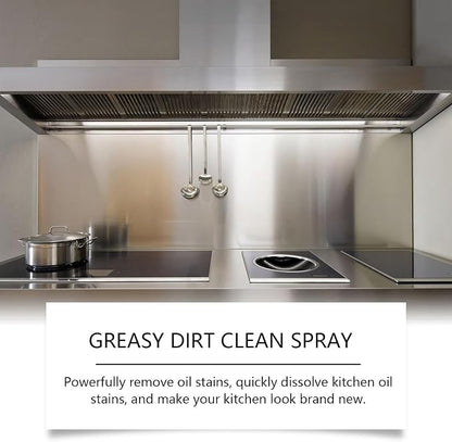 Multifunctional Powerful Kitchen Foam Cleaner, Rotateepic Foam Cleaner - Image 6