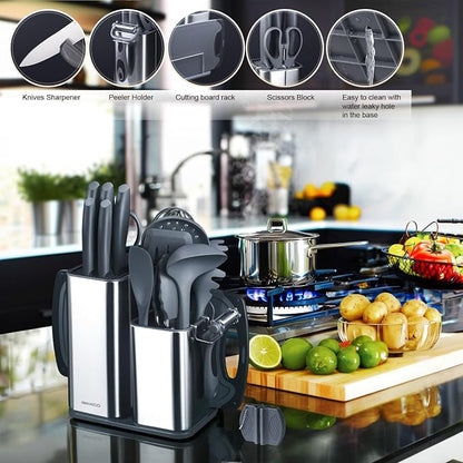 RAXCO Kitchen Set, 7-Piece Cooking Utensils, 5-Piece Kitchen Gadgets, 6-Piece - Image 7
