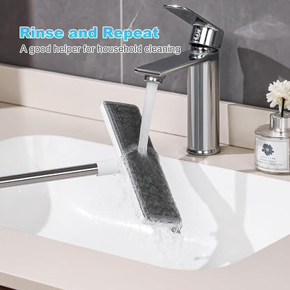 IMHO Mesh Screen Cleaner, Glass Wiper, Dust Paper Clip，3 in 1 Wet and Dry - Image 8