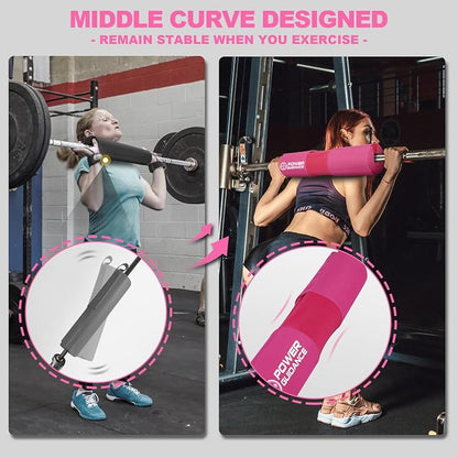 POWER GUIDANCE Barbell Squat Pad - Image 2