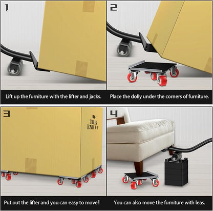 Furniture Dolly Furniture Sliders Furniture Movers - Image 5