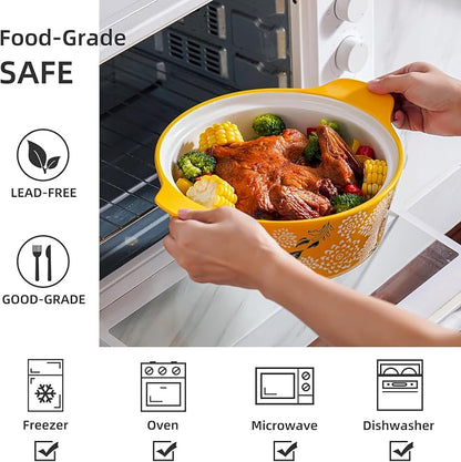 Casserole Dish With Lid - Image 5