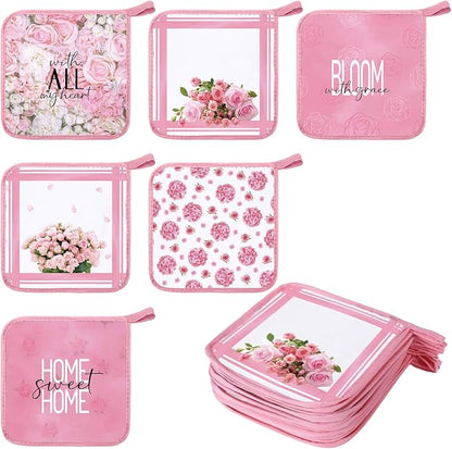 Bencailor 12 Pcs Pot Holders by Bencailor