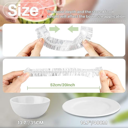 MAQIHAN 200 Bowl Covers Bread Proofing - Image 2