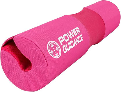 POWER GUIDANCE Barbell Squat Pad by POWERGUIDANCE