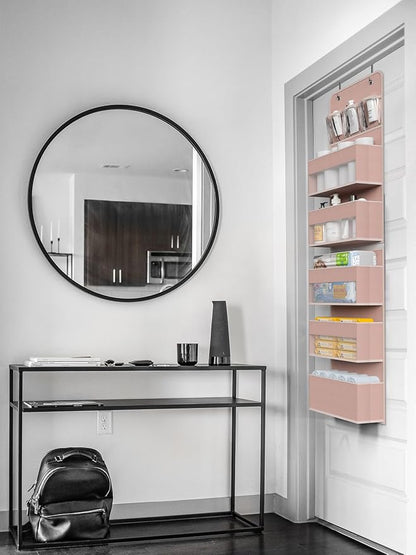 Closet Organizers and Storage, Over The Door Organizer, 6 Shelf Camper Storage - Image 9