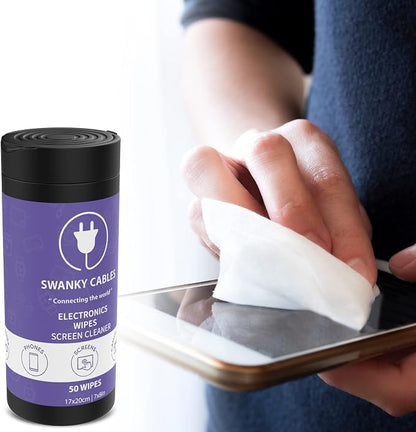 Electronic Cleaning Wipes - Image 5
