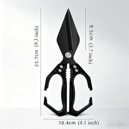 Multifunctional Heavy-Duty Kitchen Shears, Kitchen Shears - Image 8