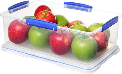 Sistema KLIP IT Large 7L Food Storage Container, Airtight & Stackable, - Image 11