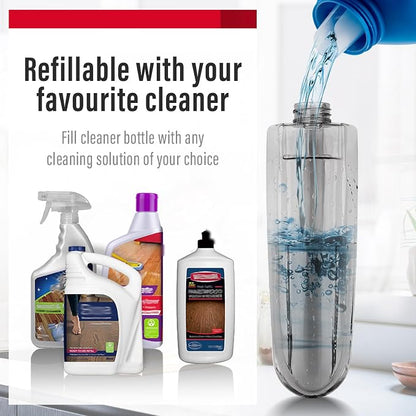 Mops for Floor Cleaning Wet Spray Mop - Image 3
