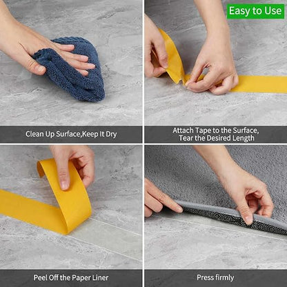 Double Sided Tape Heavy Duty, Universal High Tack Strong Wall Adhesive - Image 5