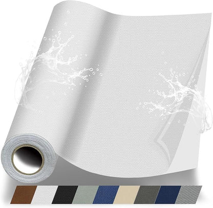 Fabric Repair Patches, Canvas Self-Adhesive Fabric Patches Tape Durable by Lifeshoon