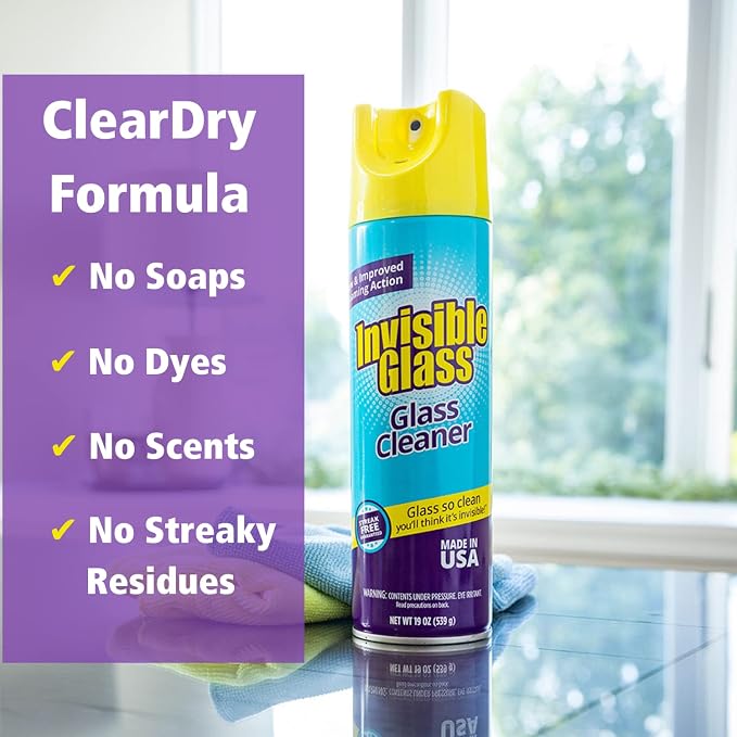 Invisible Glass 91160 Premium Glass and Window Cleaner - Image 4