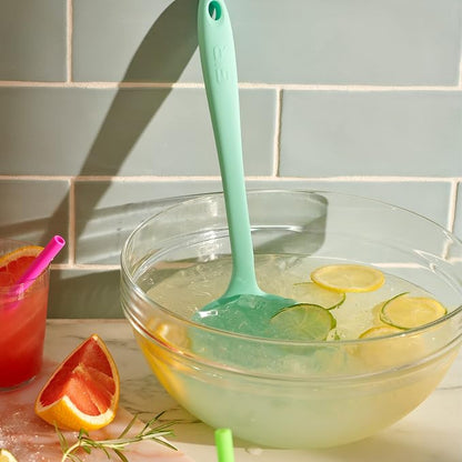 GIR: Get It Right Silicone Ladle Spoon – High Heat Resistant Kitchen Tool - Image 2