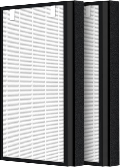 HSP003 True HEPA Filter Replacements by Pulluty