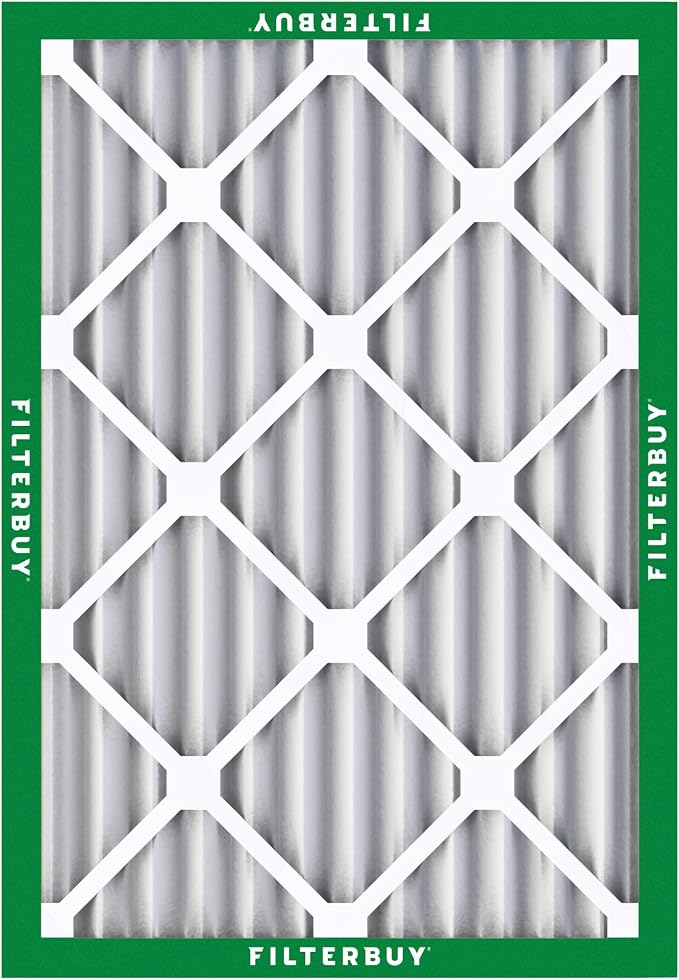 Filterbuy 18x20x2 Air Filter MERV 8 Dust Defense Replacement, Electrostatic - Image 8