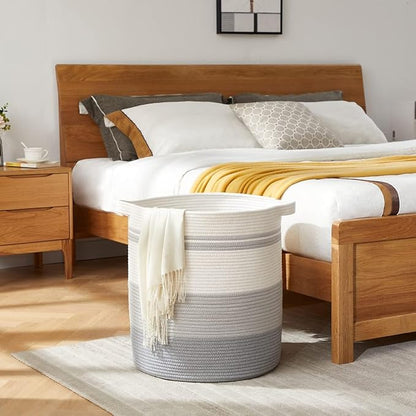 OIAHOMY 100L Laundry Hamper - Image 3