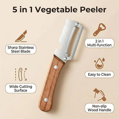 NEW Premium Vegetable Peeler - Image 6