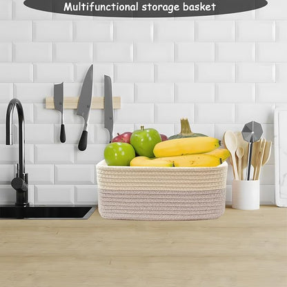 COMFY-HOMI 13" x 8.5" x 5.1" Storage Baskets - Image 7
