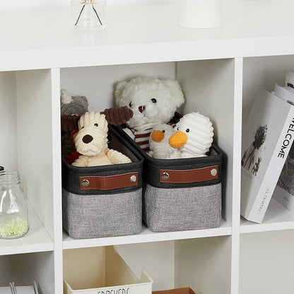 DULLEMELO Small Bathroom Baskets - Image 6
