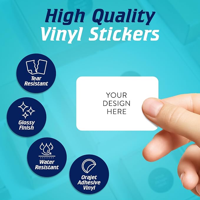 5-1000 Custom Vinyl Stickers - Image 4