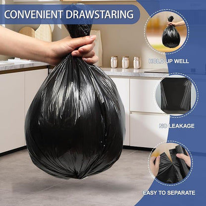 8 Gallon Trash Bags Heavy Duty - Image 7