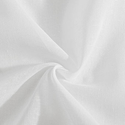NICETOWN Sheer Door Curtain, Side Curtains - Image 7