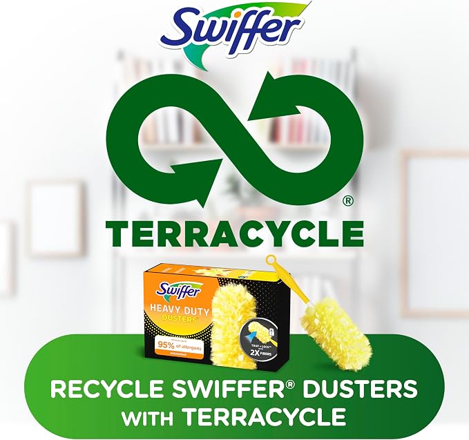 Swiffer Dusters Heavy Duty Multi-Surface Duster Refills - Image 9