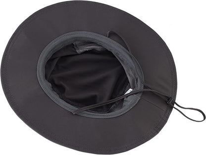 Connectyle Women's UPF 50+ Sun Hat UV Protection Wide Brim Bucket Hat Summer Beach Hats Fishing Hiking Outdoor Safari Hats