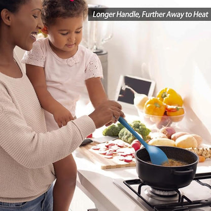 Silicone Spoons for Cooking - Image 8