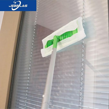 JEBBLAS Disposable Mop Cloth Dry Sweeping Pad - Image 8