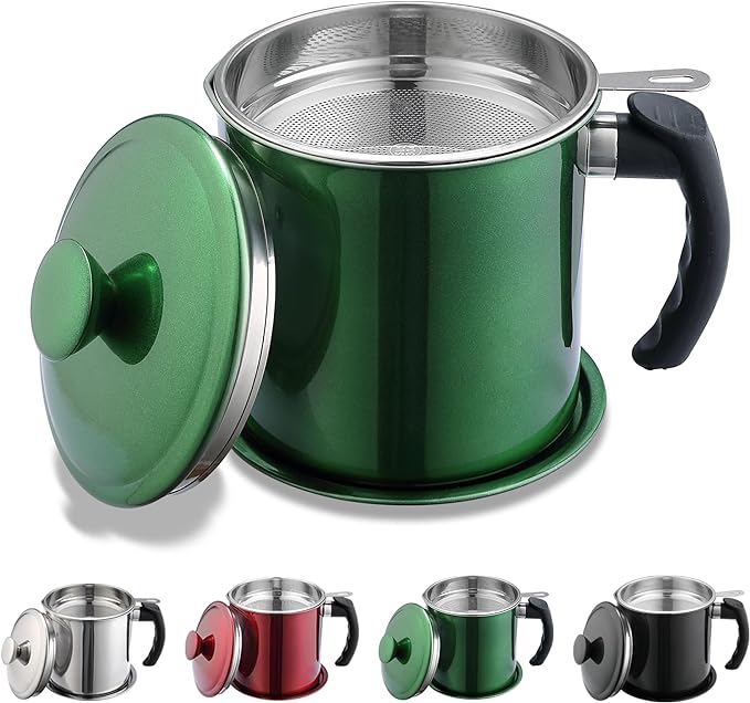 Kyraton Bacon Grease Container by Kyraton