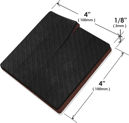 Slipstick GorillaPads Non Slip Furniture Pads/Gripper Feet Floor Protectors - Image 5