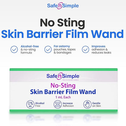 Safe n' Simple Skin Barrier Wand - Image 3