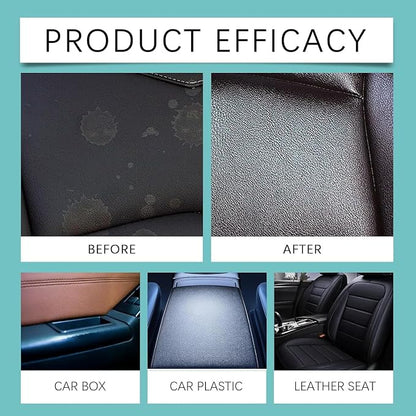 Plastic Restorer for Cars, Car Plastic Restorer Black, Restore The Luster of - Image 3