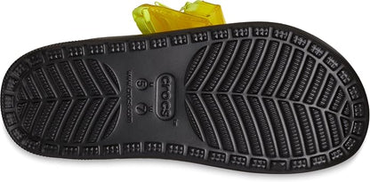 Crocs Unisex Adult Classic Cozzzy Towel Sandals, Fuzzy Slippers and Slides - Image 3
