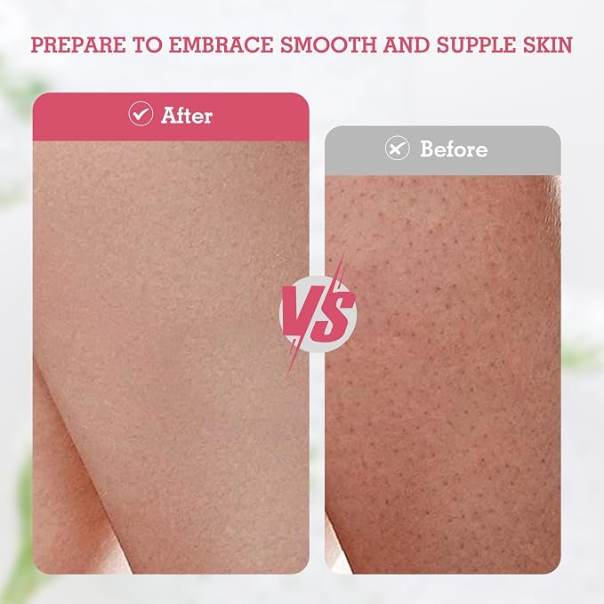 Evridwear Exfoliating Glove Shower Gloves Exfoliate Dead Skin - Image 4