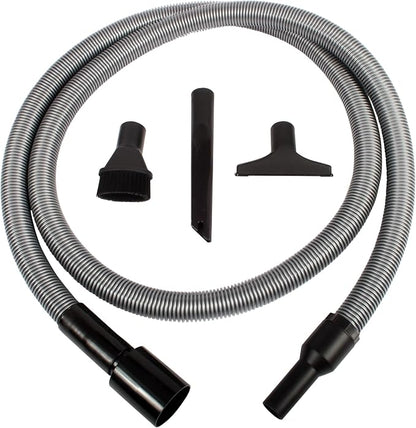 10 Ft. Home Shop Vacuum Extension Hose and Attachment Set by Cen-TecSystems