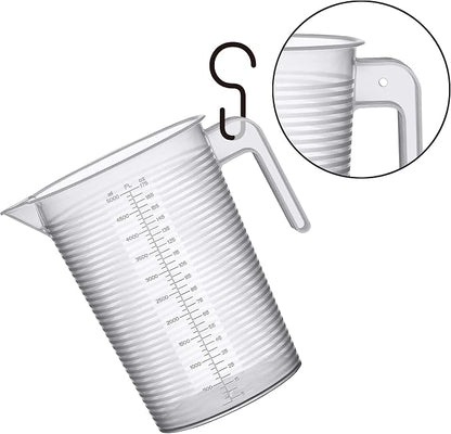 Amazing Abby - Michelle - 128-Ounce Unbreakable Plastic Measuring Pitcher - Image 2