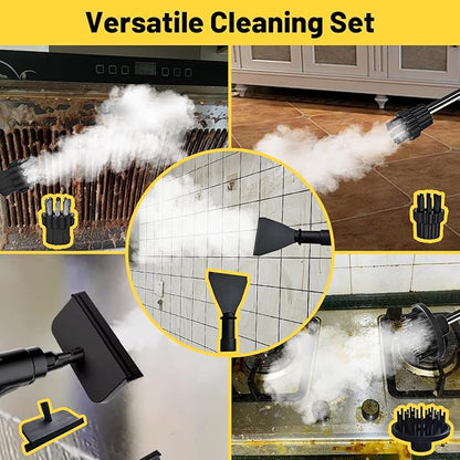 Steam Cleaners, 2500W High Pressure Steamer - Image 6