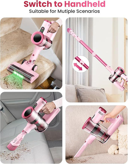 Dzaki Cordless Vacuum Cleaner, Stick Vacuum - Image 7